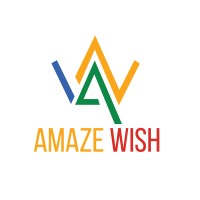 Amaze Wish E-Commerce Logo