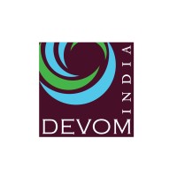 DEVOM INDIA Logo