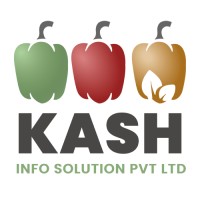 Kash Info solutions pvt ltd Logo