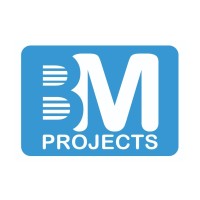 BM Projects Logo