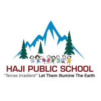 Haji Public School Logo