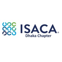 ISACA Dhaka Chapter Logo
