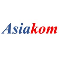 Asiakom - Asia Communication & Electronic Logo
