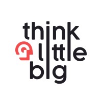 Think Little Big Design Logo