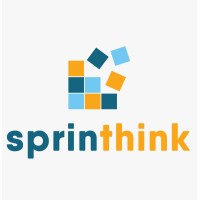 SPRINTHINK Logo