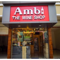 Ambi Vineyards Logo