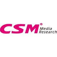 CSM Media Research, Hong Kong Logo