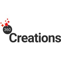 360 Creations Logo
