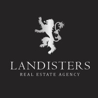 Landisters Real Estate Logo