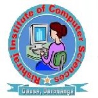 Rishiraj Institute of Computer Sciences Logo
