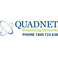 QUADNET Logo