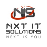 Nxt IT Solutions Logo