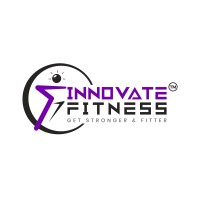 Innovate Fitness Sarjapur Logo