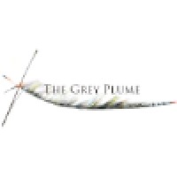 The Grey Plume Logo