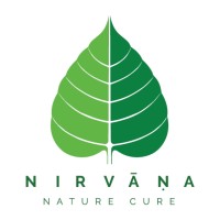 Nirvana Nature Cure Logo