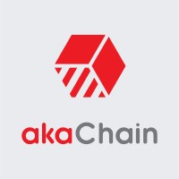 akaChain.io Logo