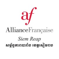 Alliance Française Siem Reap Logo