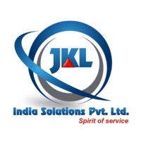 JKL INDIA SOLUTIONS Logo