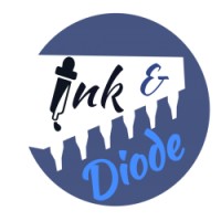 Ink N Diode Logo