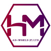 HM Ad-World Pvt Ltd Logo