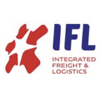 IFL - Integrated Freight & Logistics LLC🇦🇪 Logo