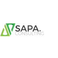 SAPA Consulting Logo