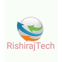 RishirajTech Logo