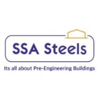 SSA STEELS Logo