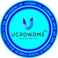 UCROWDME (UK) LIMITED Logo