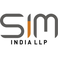 Sim India LLP Logo