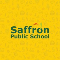 Saffron Public School Logo