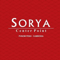 SORYA Center Point Logo
