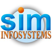 Sim Infosystems Pvt Ltd Logo