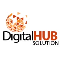 Digital Hub Solution LLC Logo