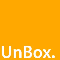 UnBox. Design Logo