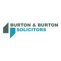 Burton & Burton Solicitors Logo