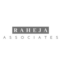 Raheja Associates Logo