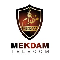 Mekdam Telecom Logo