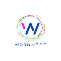 Worknest Co-Working Logo