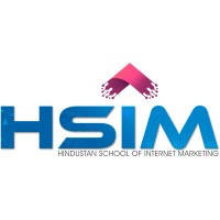 HSIM - Hindustan School of Internet Marketing Logo