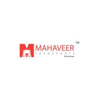 Mahaveer Transports Logo