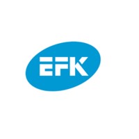EFK Interim-management en advies Logo