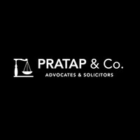 Pratap & Company Logo