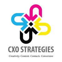 CXO Strategies Middle East Logo