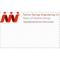 Techno Springs Engineering Logo