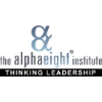 THE ALPHAEIGHT INSTITUTE Logo