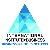 International Institute of Business, IIB-Ukraine Logo