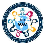 BUP Global Affairs Council (BUPGAC) Logo