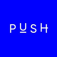 PUSH - Agence Conseil & Stratégie Digitale Logo