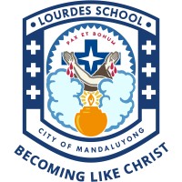 Lourdes School of Mandaluyong Logo